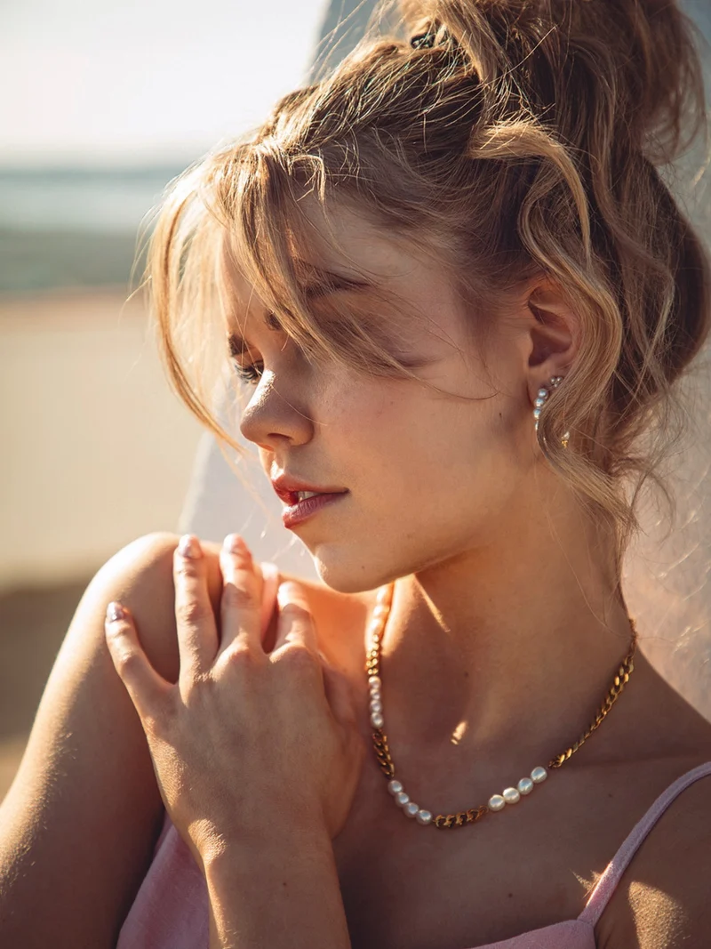 Pearl Mirage Kette