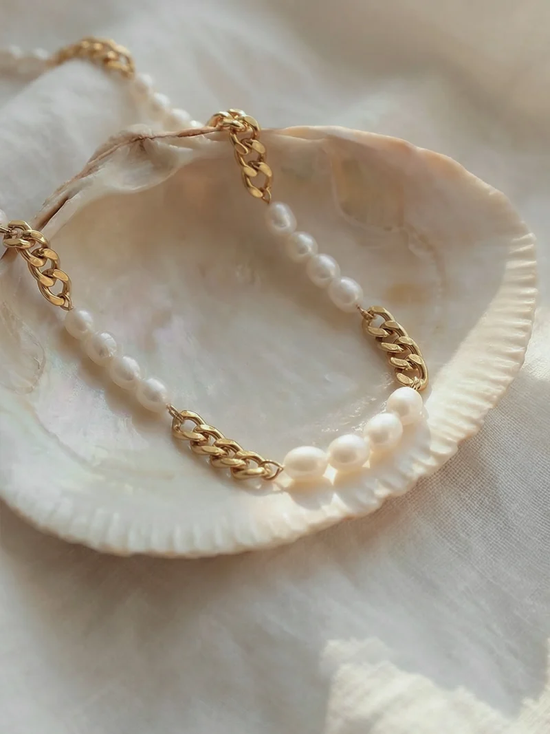 Pearl Mirage Kette