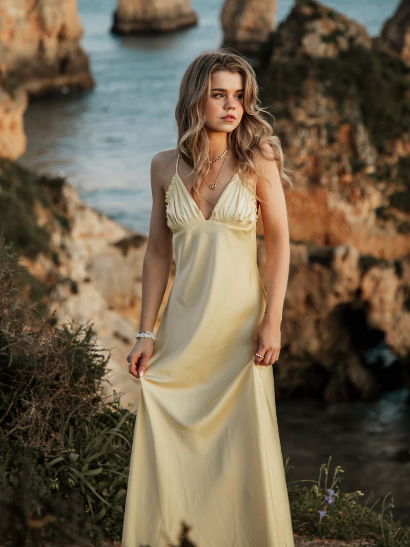Pearl Mirage Kette