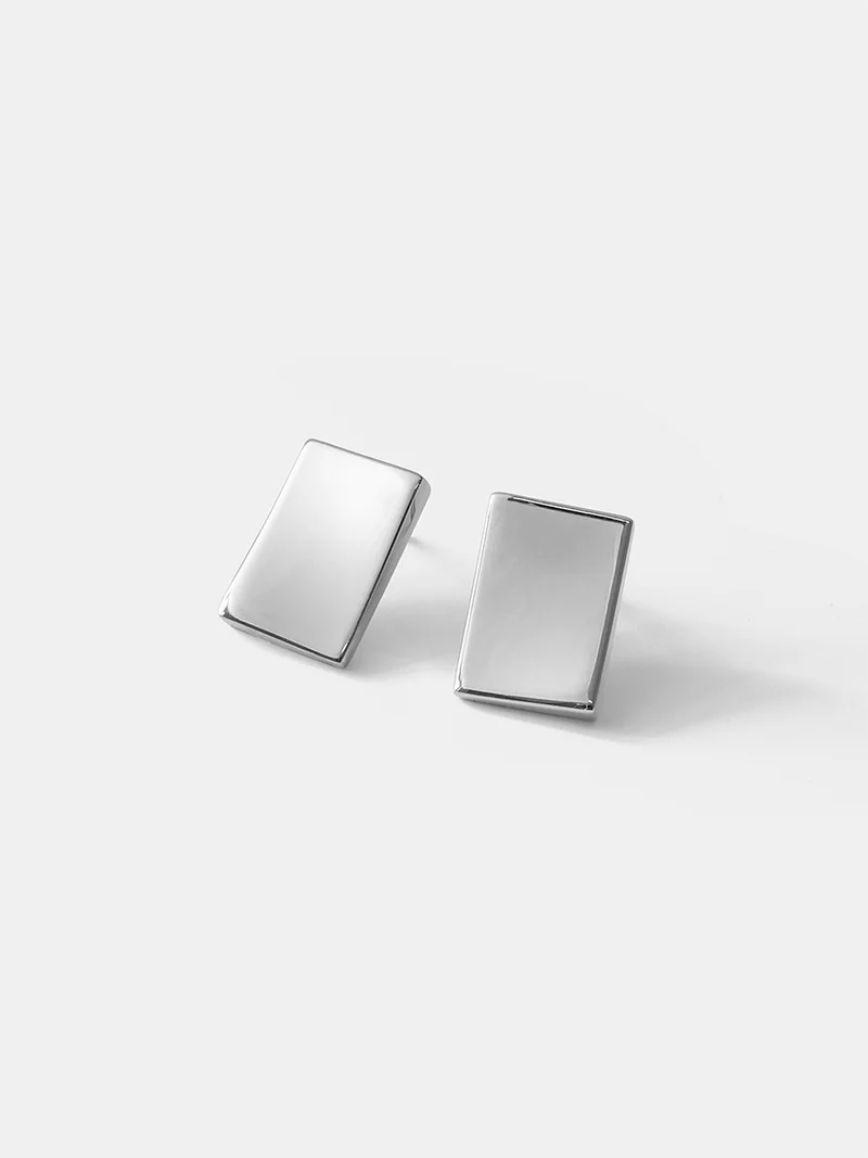 Square Elegance Ohrringe
