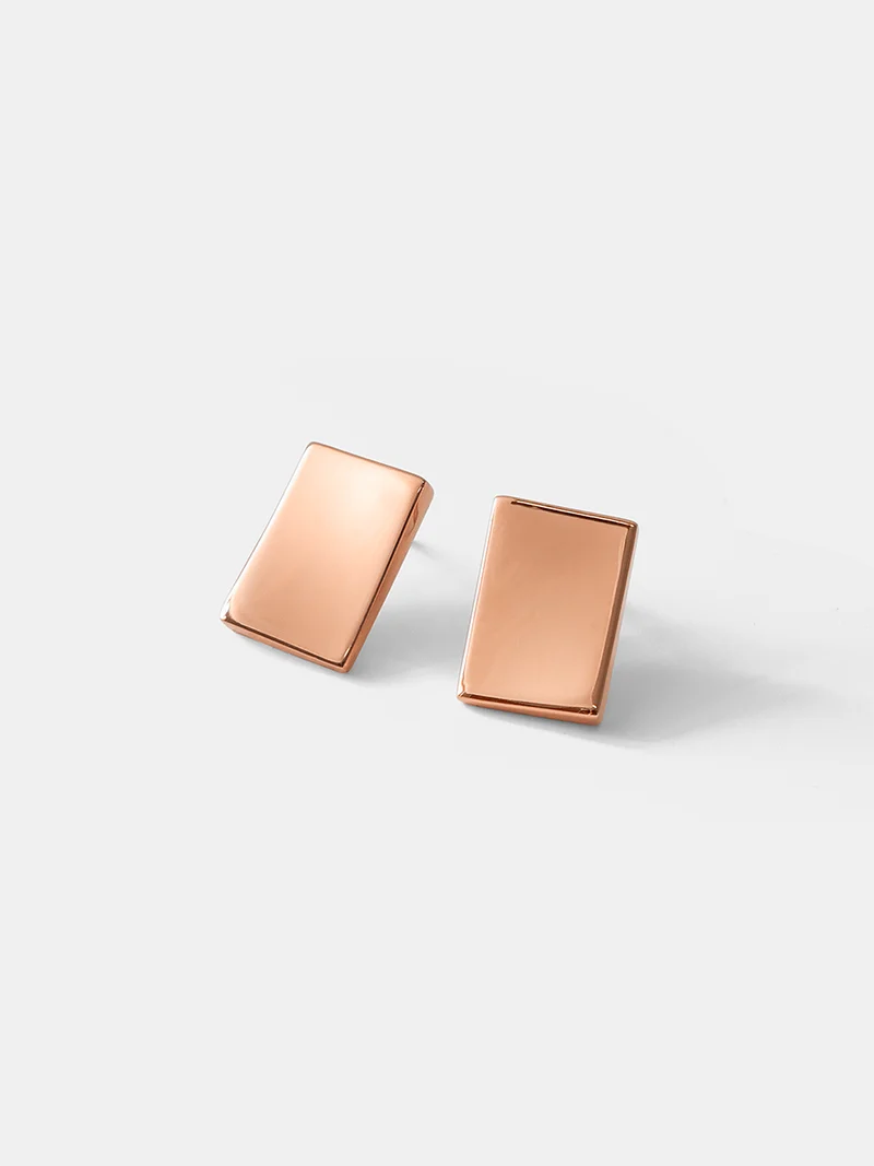 Square Elegance Ohrringe