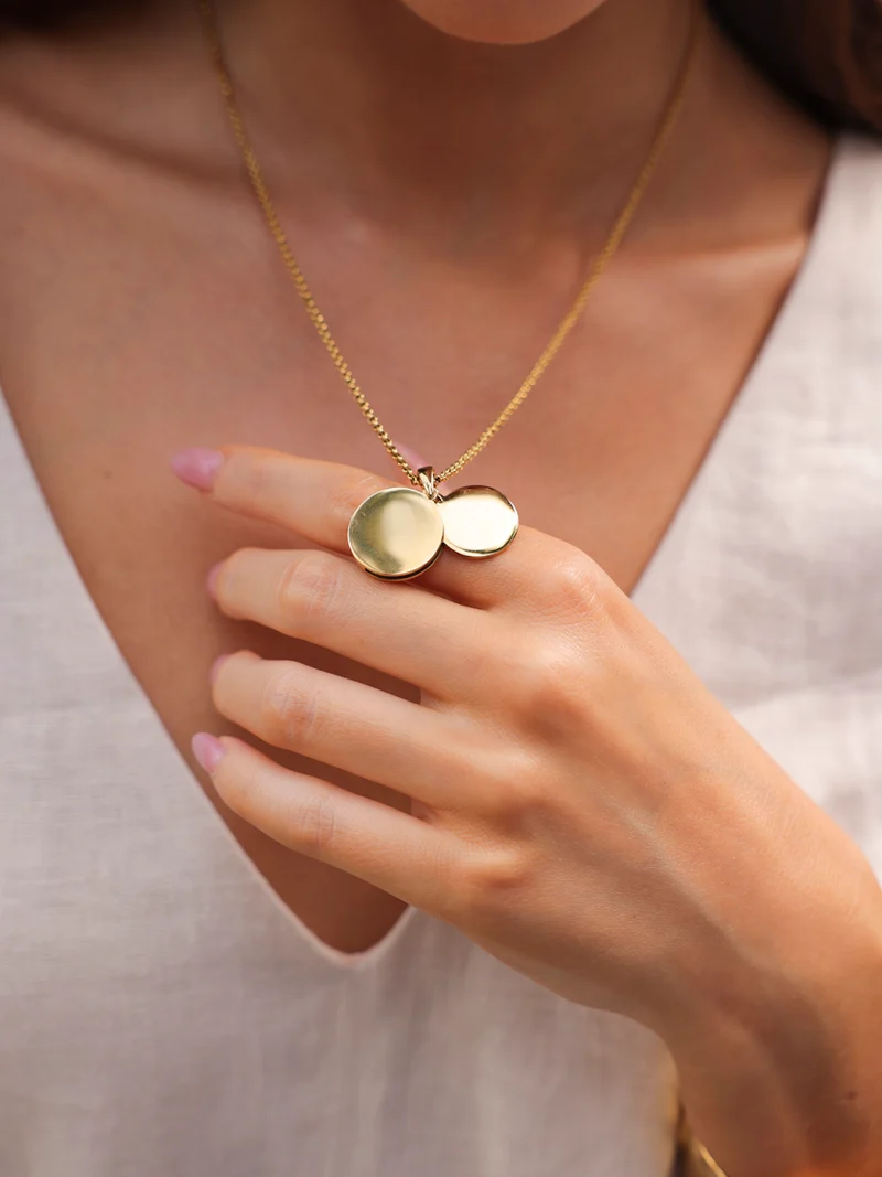 Harmony Circle Kette