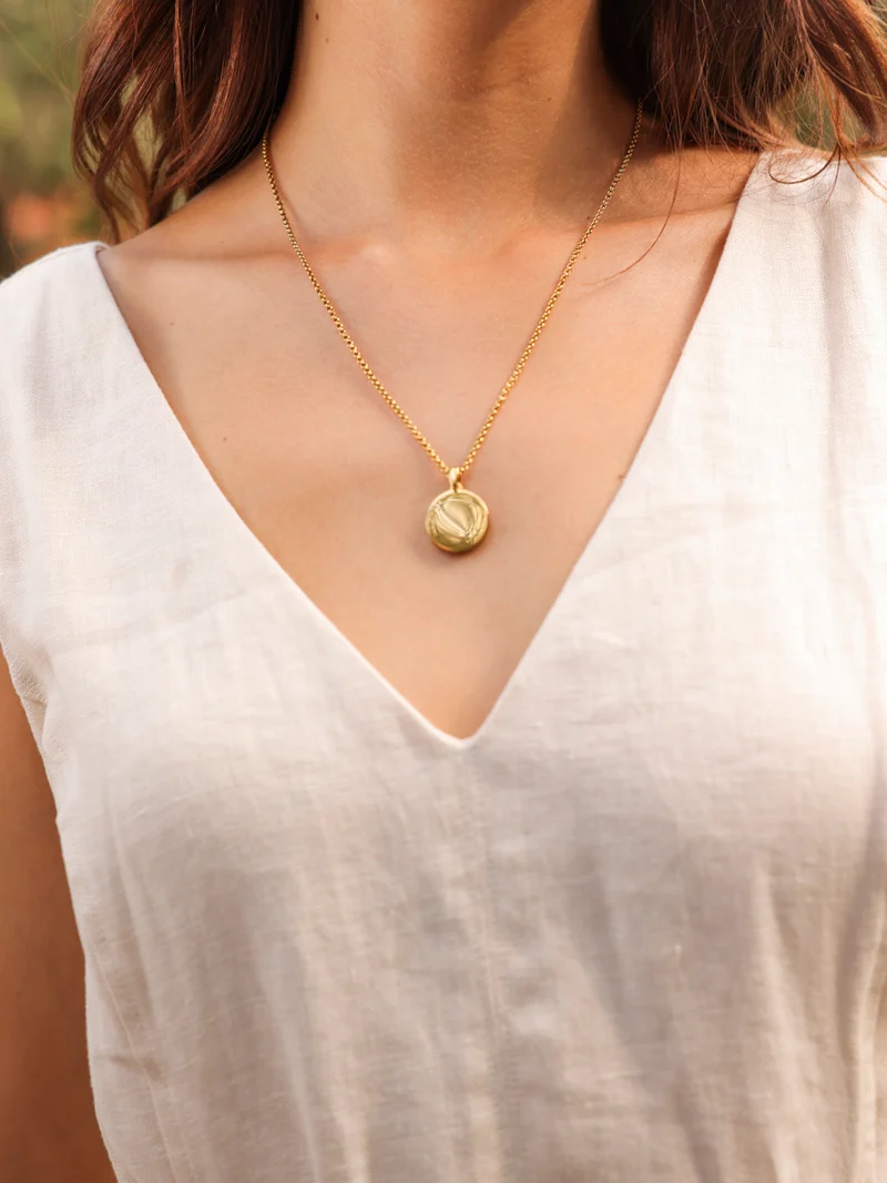 Harmony Circle Kette