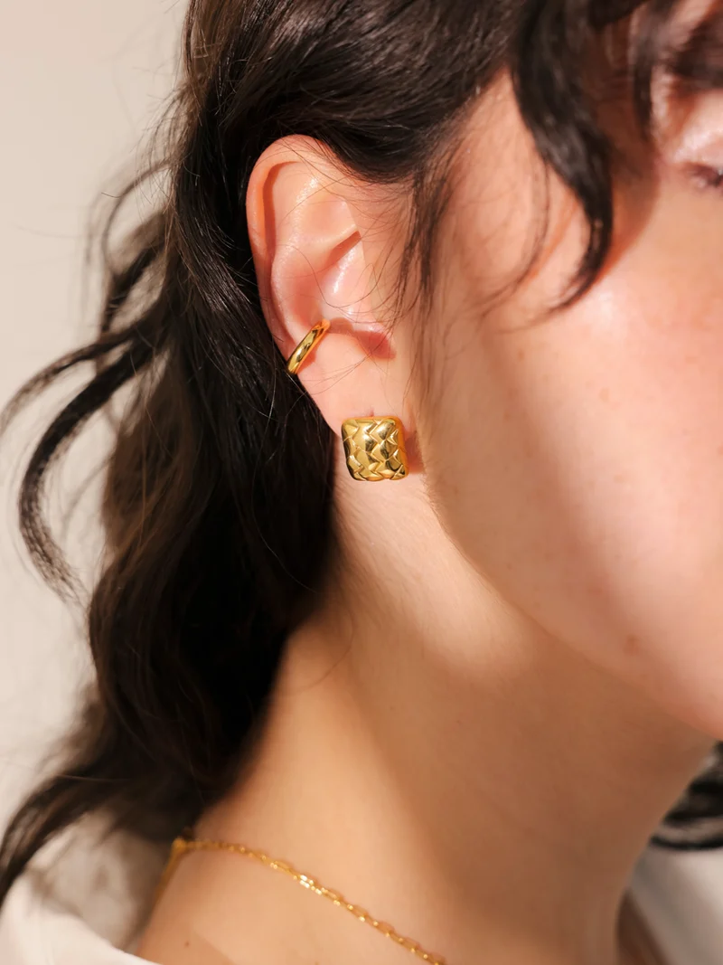 Luna Clip Earcuff