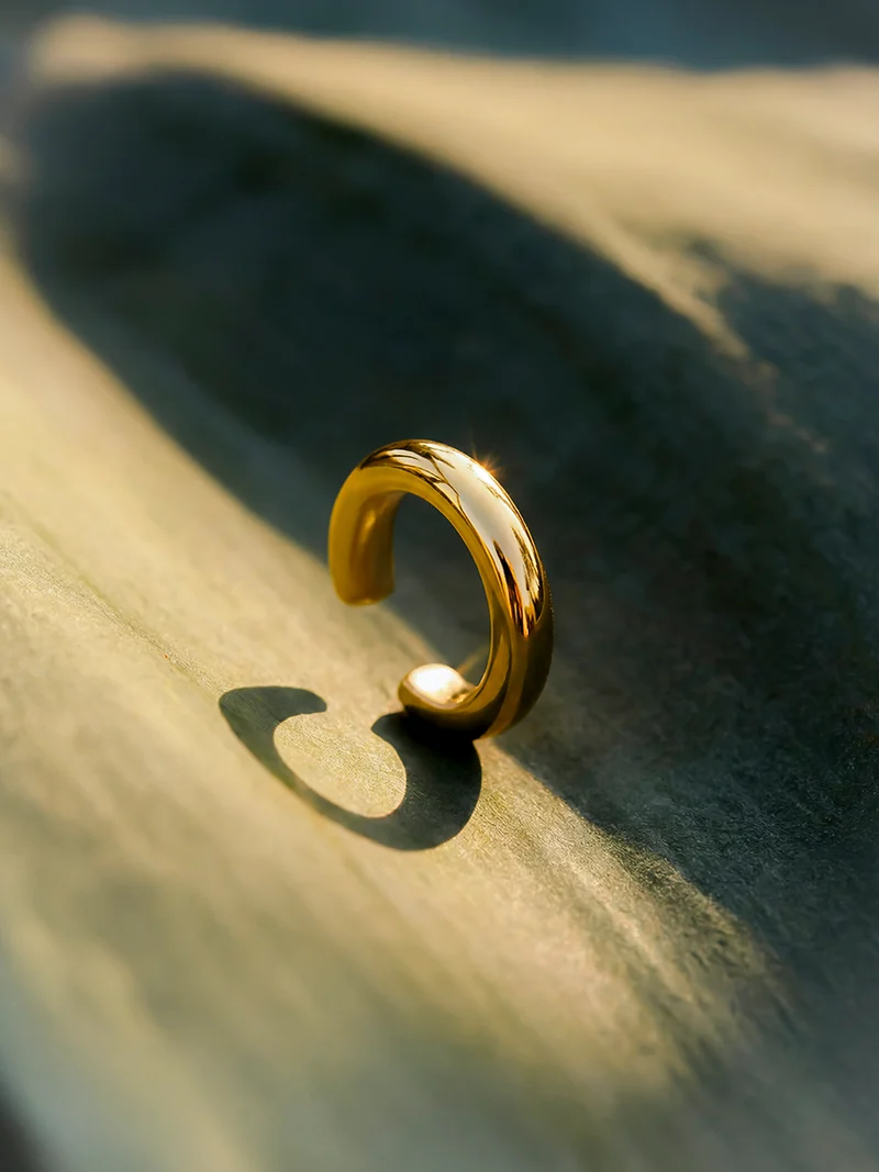 Luna Clip Earcuff