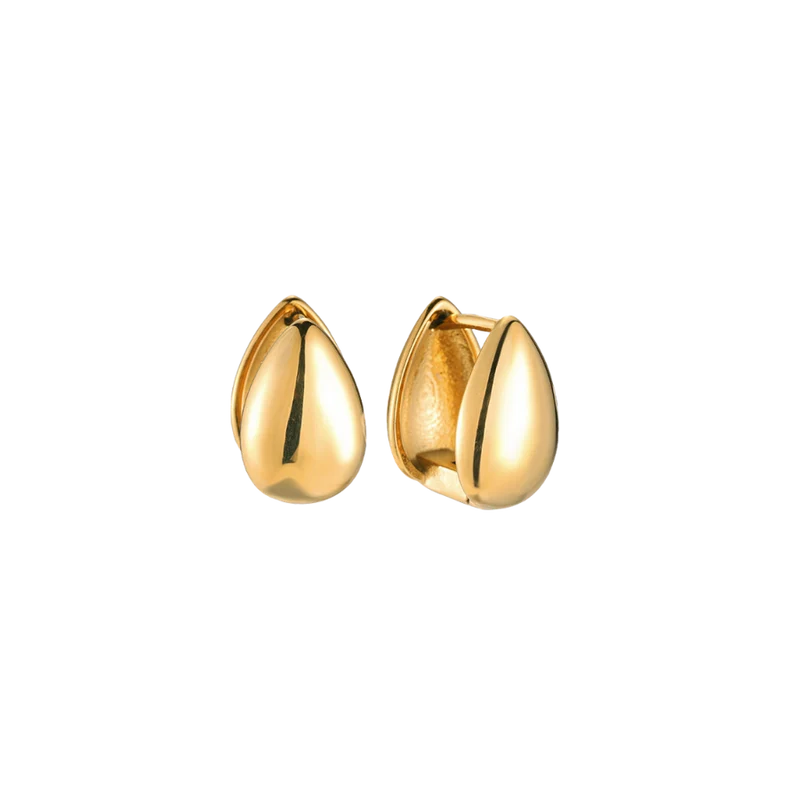 Popular Seed Huggies 18K Vergoldet