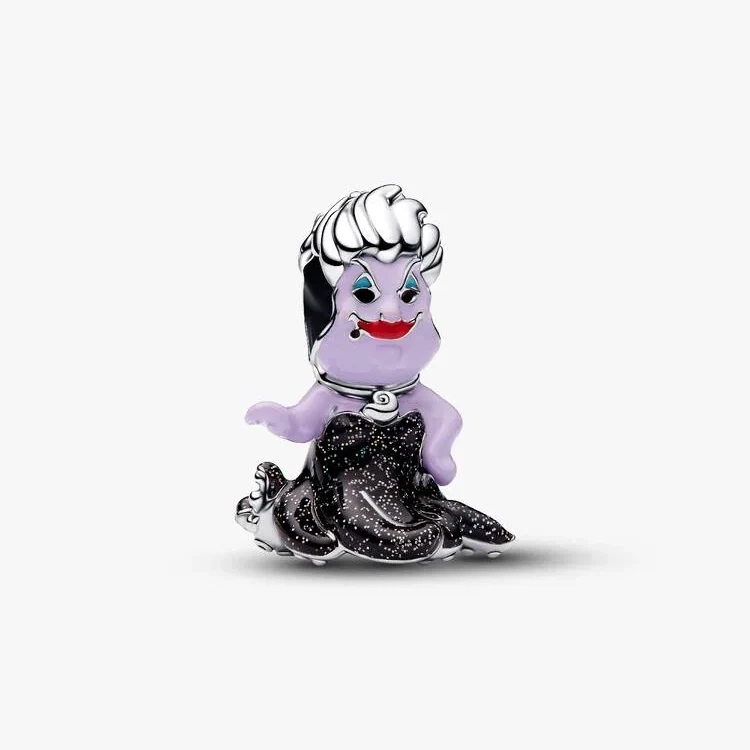 Disney Villains Ursula Charms