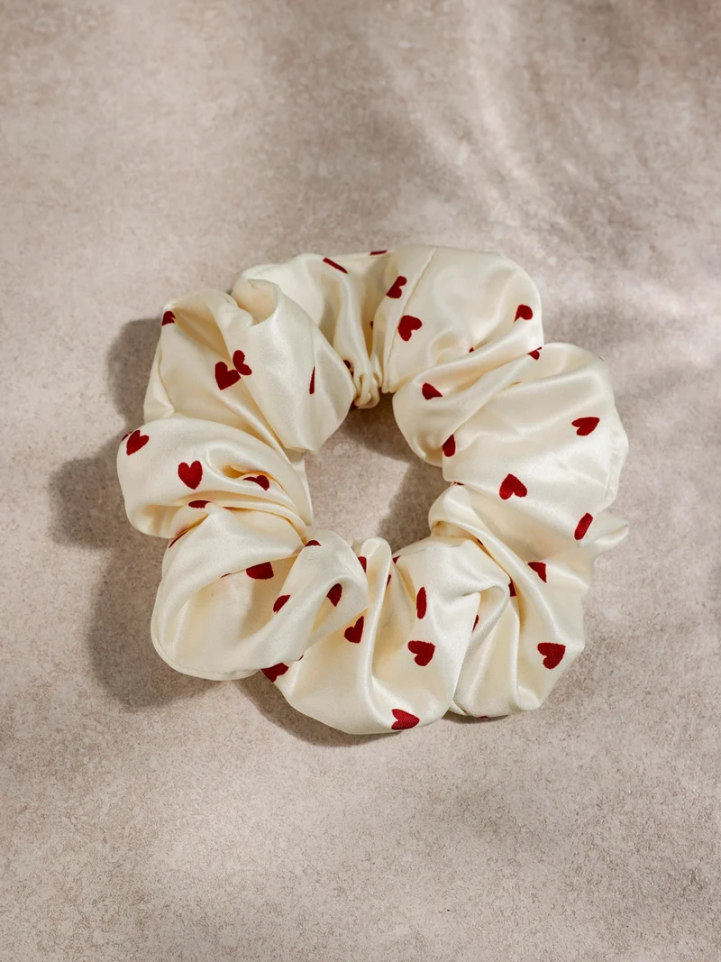 Sweet Love Scrunchie