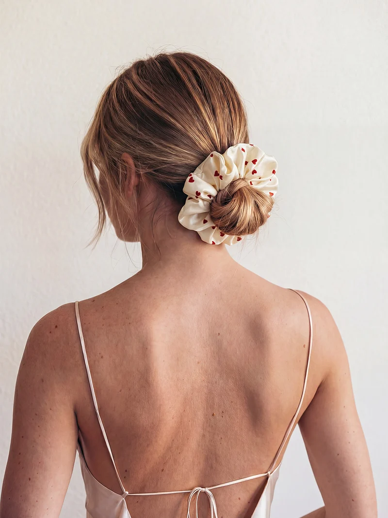 Sweet Love Scrunchie