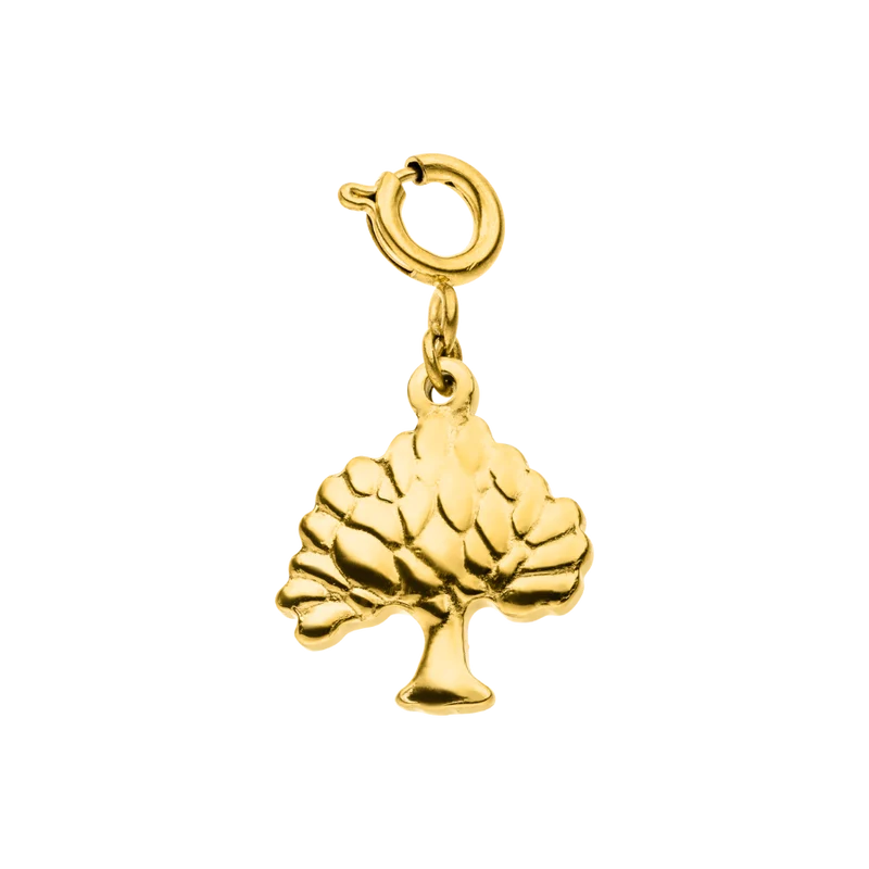 Everlasting Lucky Tree Charm