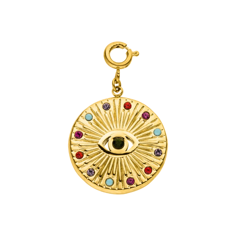 Everlasting Lucky Eye Charm