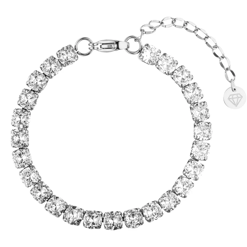 Tennis Armband | 18K vergoldet