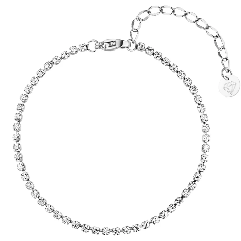 Tennis Armband | 18K vergoldet