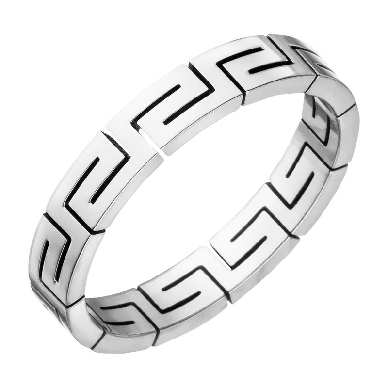 Troja Ring | 18K vergoldet