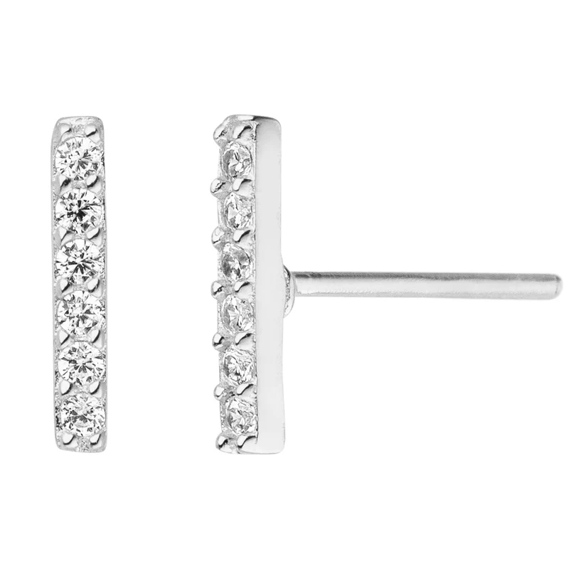 Horizon Ohrstecker | 925 Echtsilber