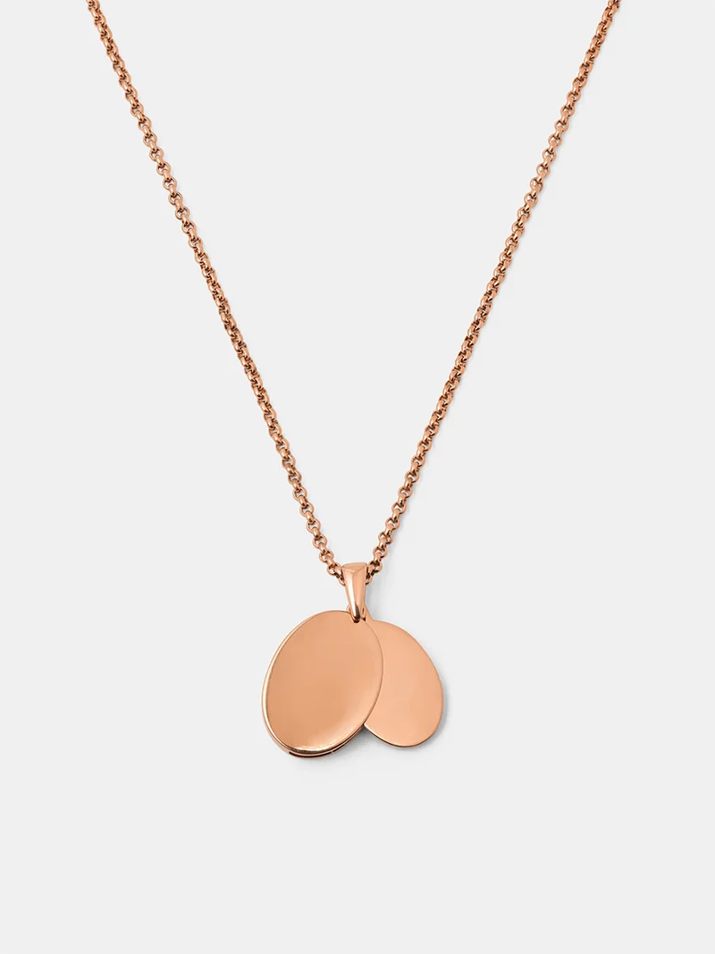 Oval Beauty Kette