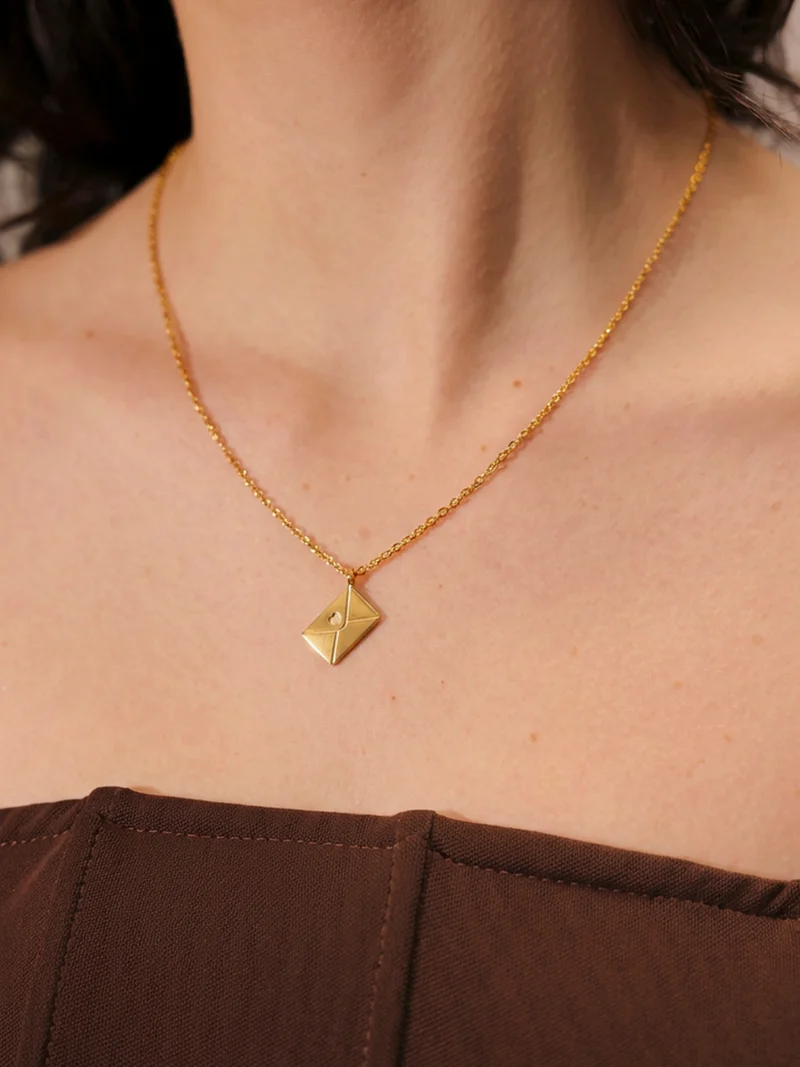 Envelope Secret Kette