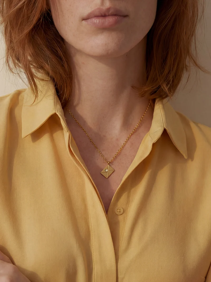 Envelope Secret Kette