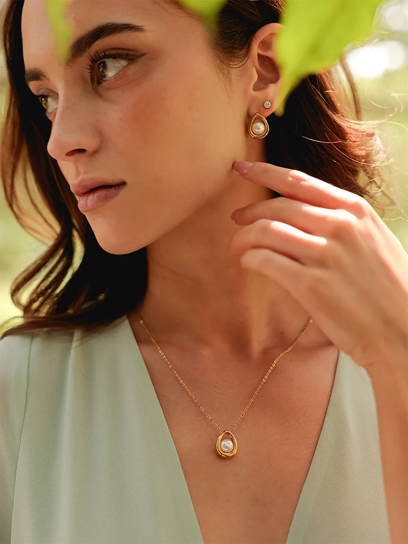 Dream Pearl Kette