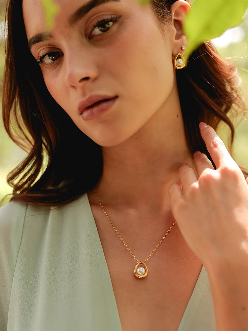 Dream Pearl Kette