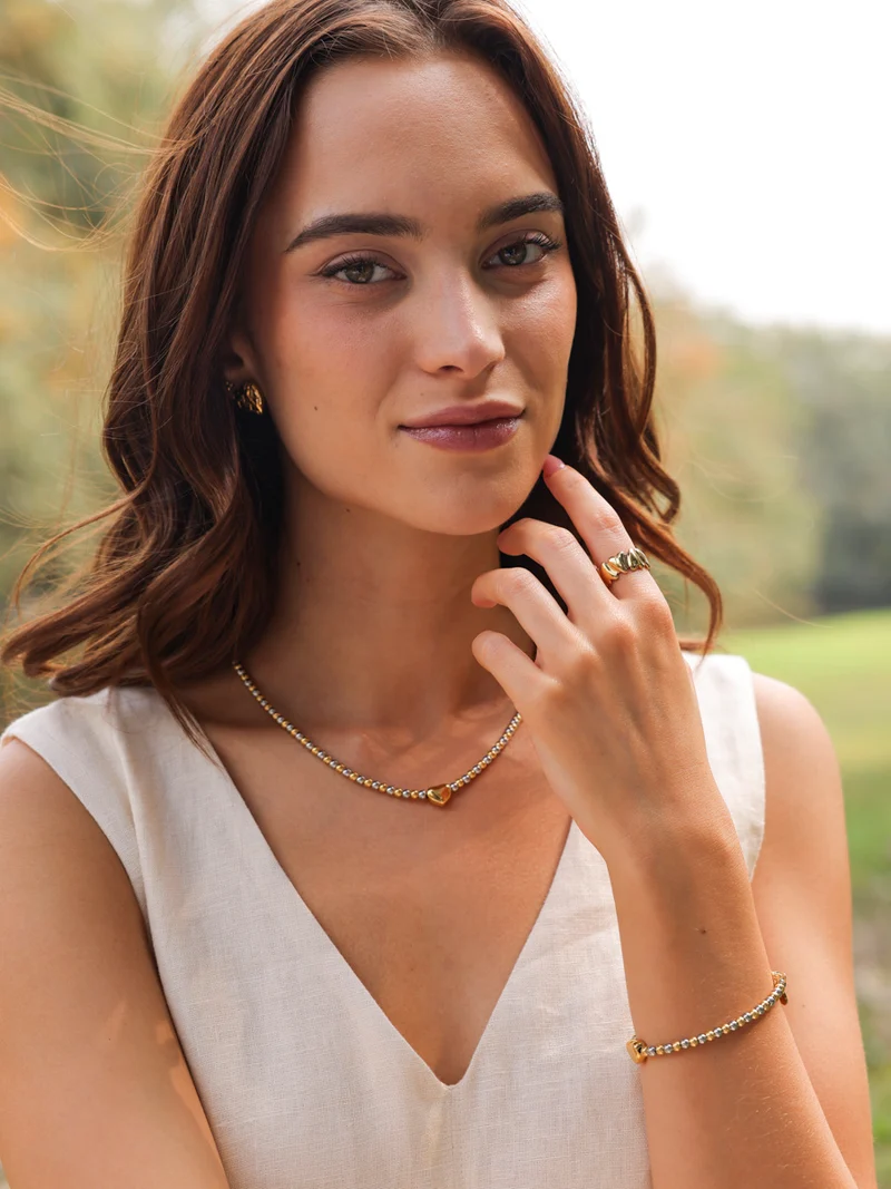 Heartfelt Joy Ring
