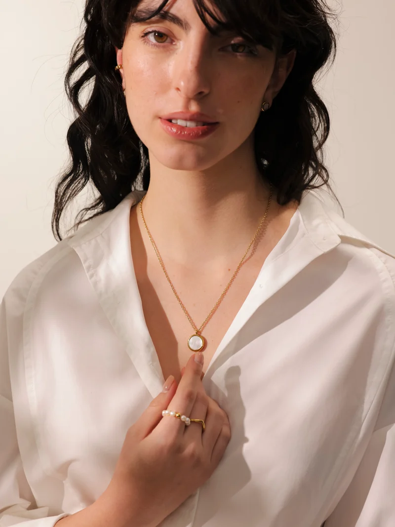 Minimal Beauty Ring