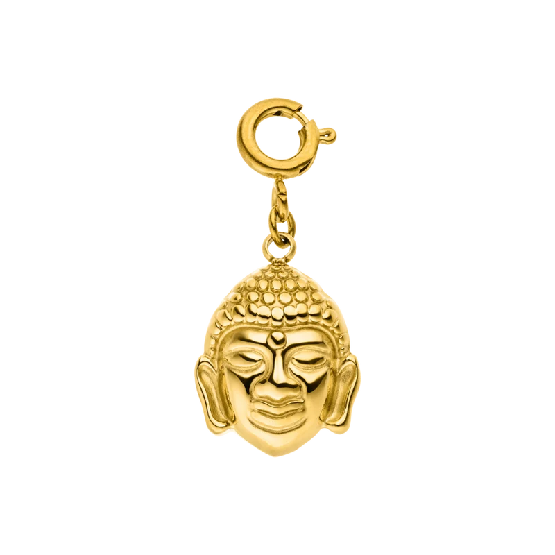 Everlasting Lucky Buddha Charm