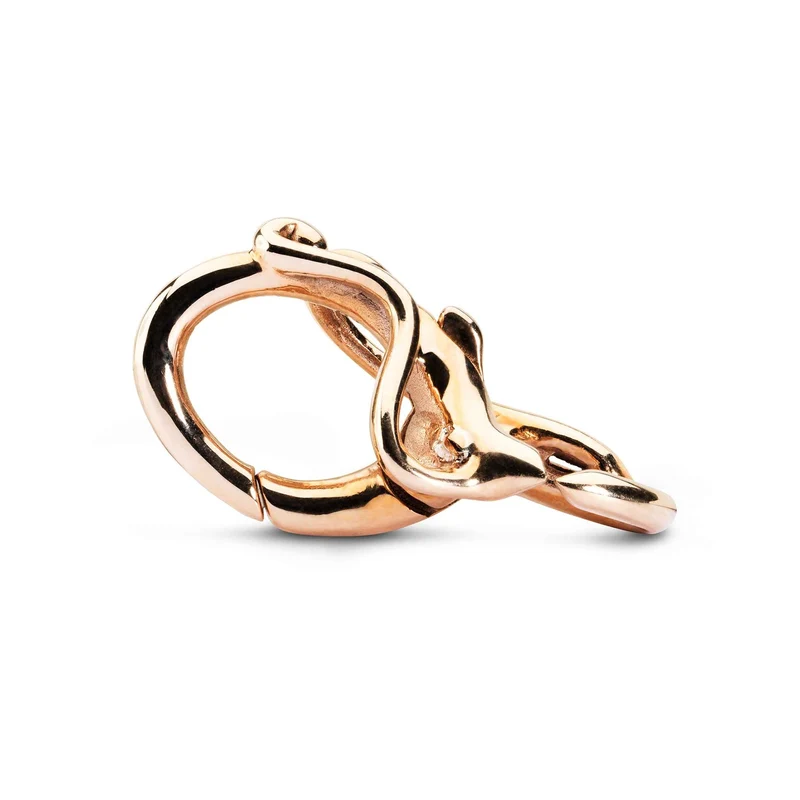 Fluss Bronze Verschluss für X Jewellery