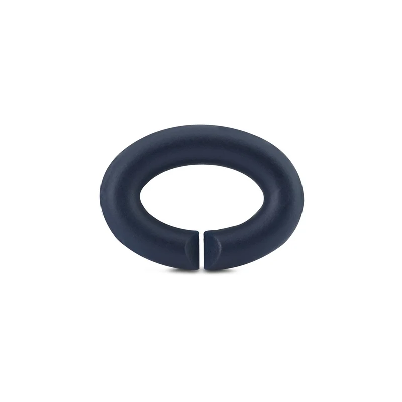 Stahl Blau, Rubber X