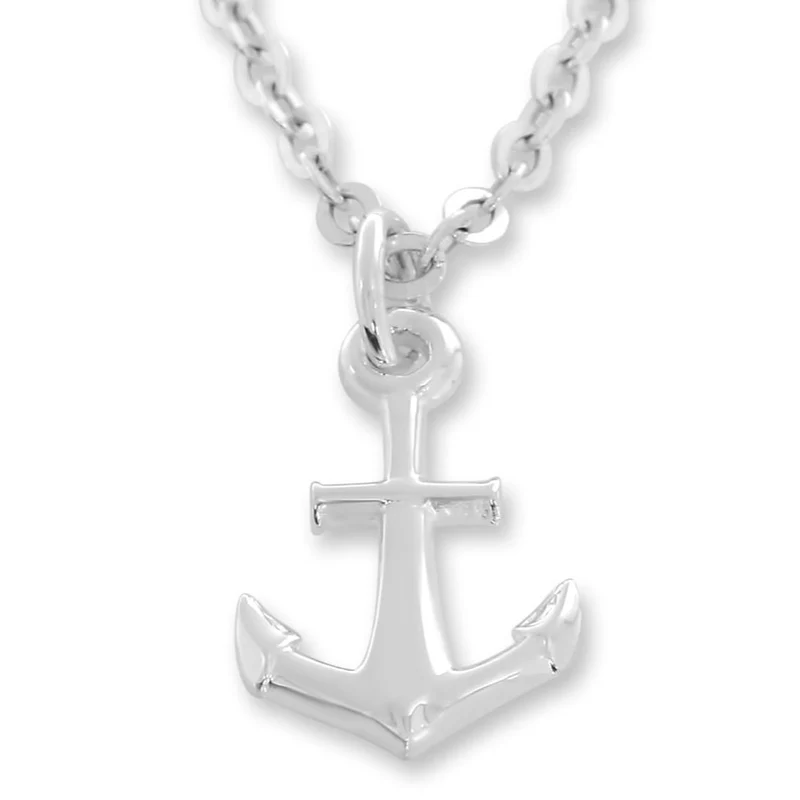 ANKERKETTE 925 SILBER, DAMENSCHMUCK SILBER