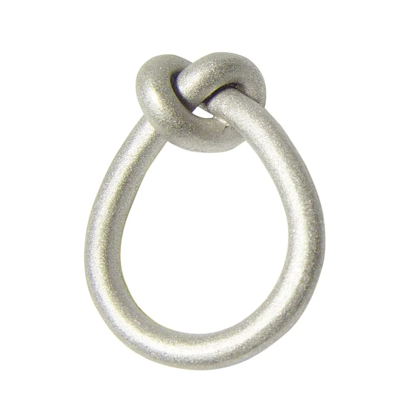 925er Silber Ring Knotenschmuck Knoten RIN-4