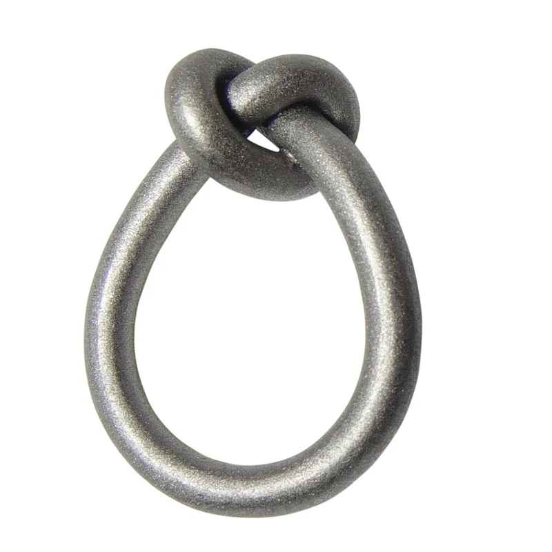 925er Silber Ring Knotenschmuck Knoten RIN-4
