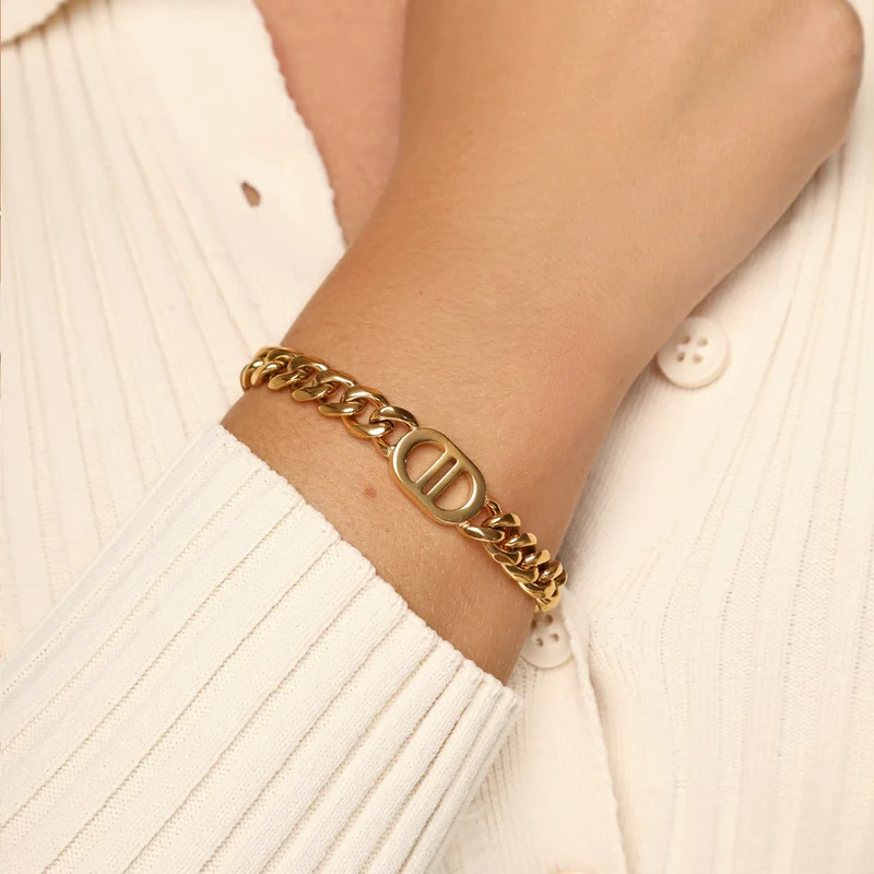 Prestige Armband | 18K vergoldet