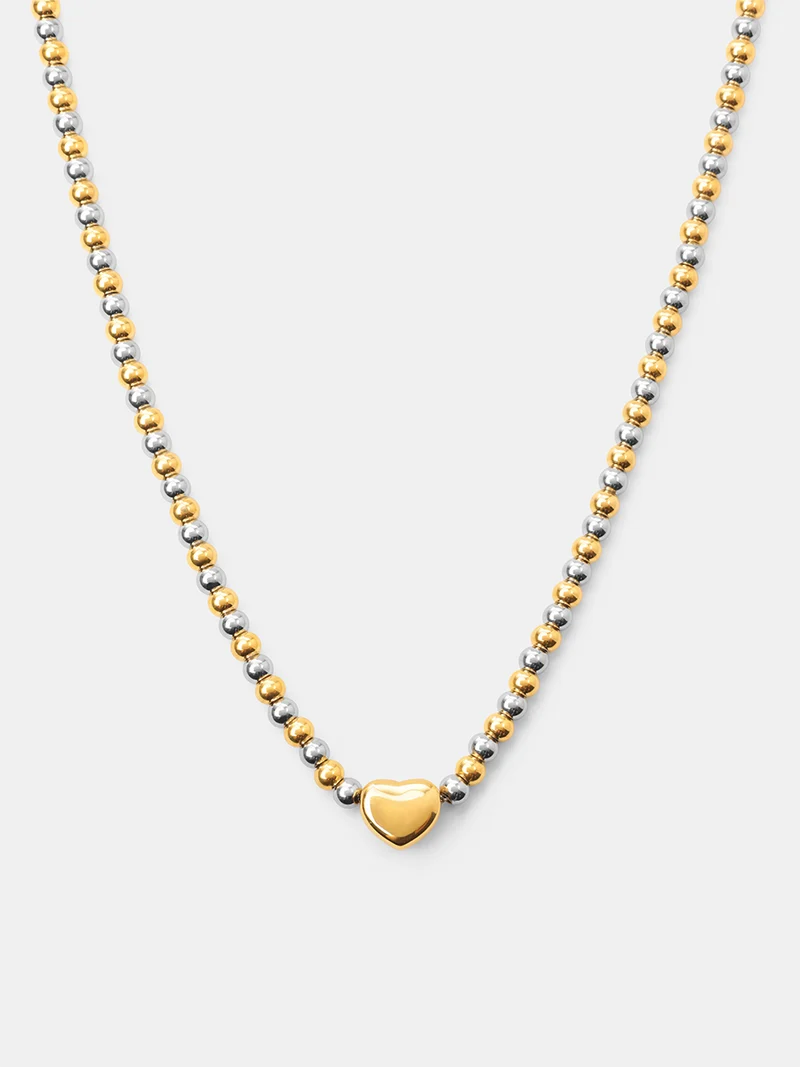 Joyful Heart Kette