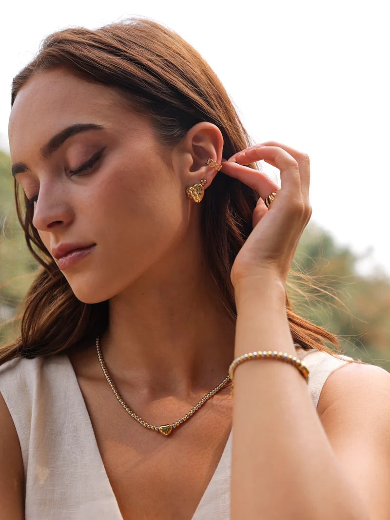 Joyful Heart Kette