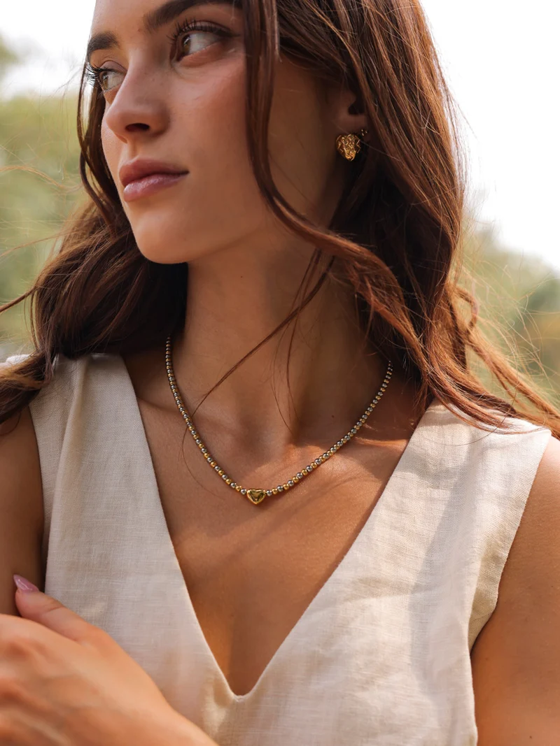 Joyful Heart Kette