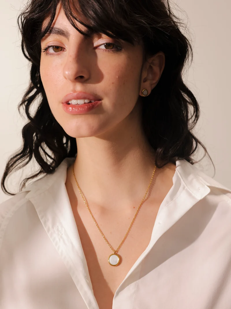 Moonlit Whisper Kette