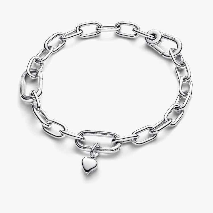 ME Heart Mini Dangle Charms