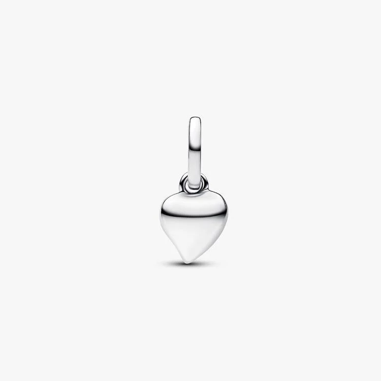 ME Heart Mini Dangle Charms
