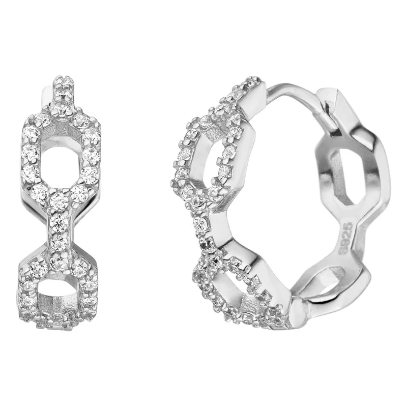 Gorgeous Ohrringe | 925 Echtsilber