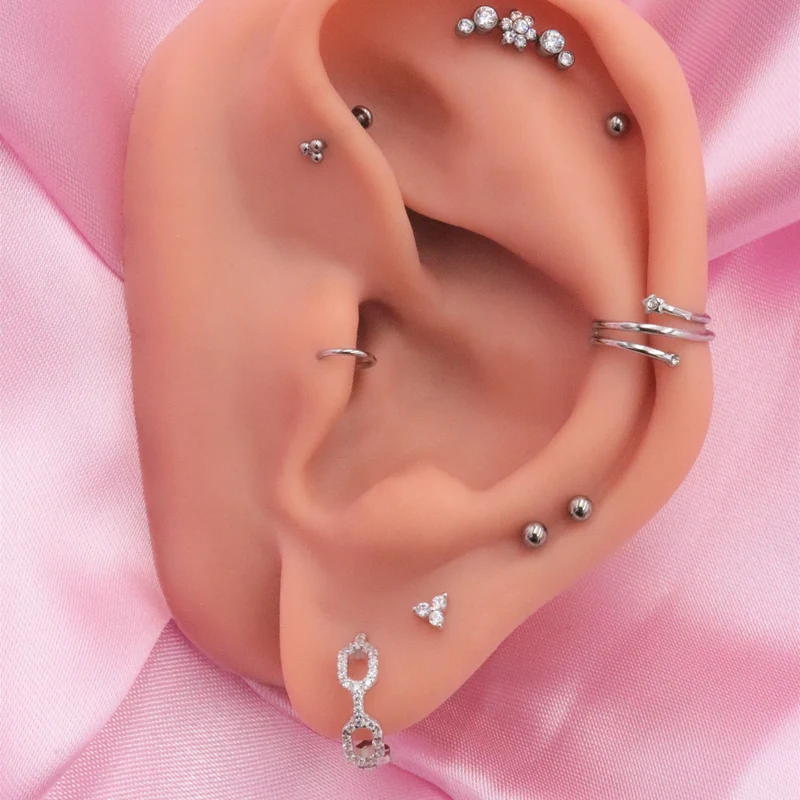Gorgeous Ohrringe | 925 Echtsilber