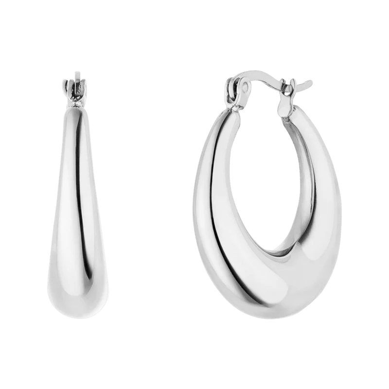 Lucia Ohrringe | 18K vergoldet
