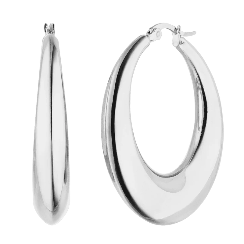 Lucia Ohrringe | 18K vergoldet