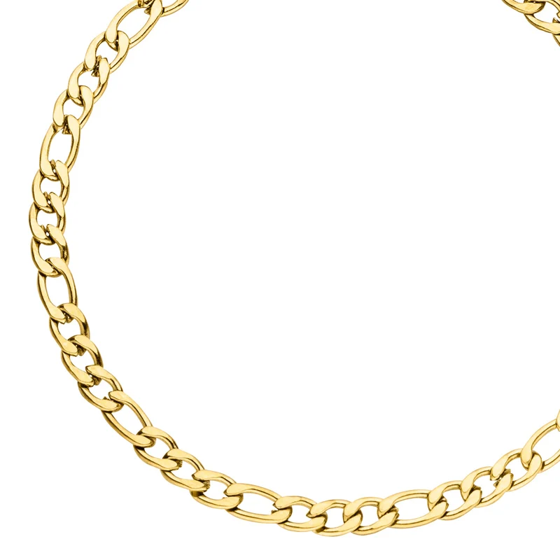 Classic Fußkette | 18K vergoldet