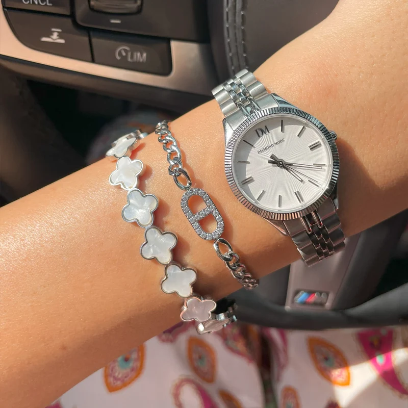 Prestige 2 Armband | 18K vergoldet
