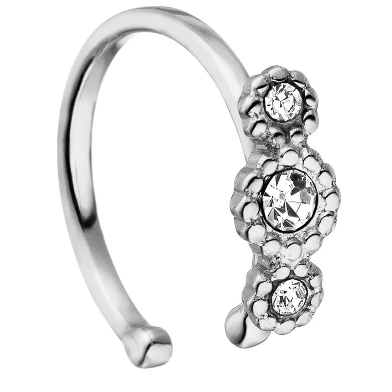 Leyan Ear Cuff | 14K vergoldet