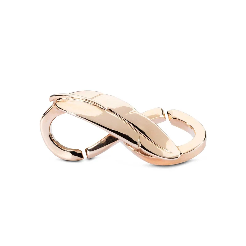 Feder der Freiheit, Double Bronze Link