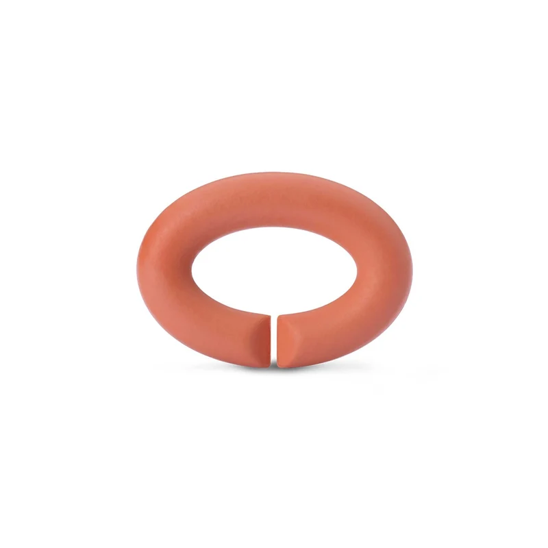 Zart Apricot, Rubber X