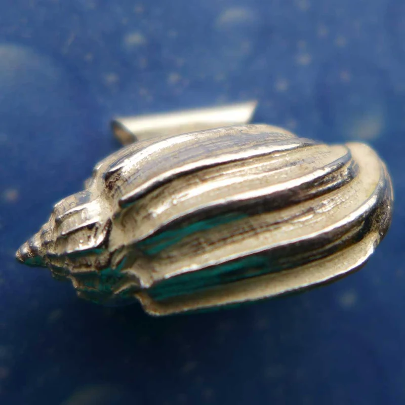 Harfen Schnecke Anhänger