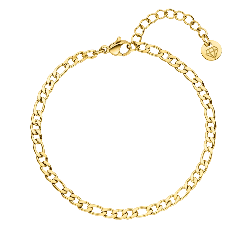 Classic Armband | 18K vergoldet